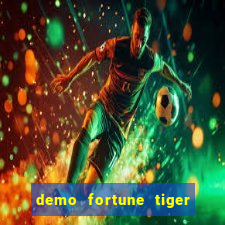 demo fortune tiger pg soft